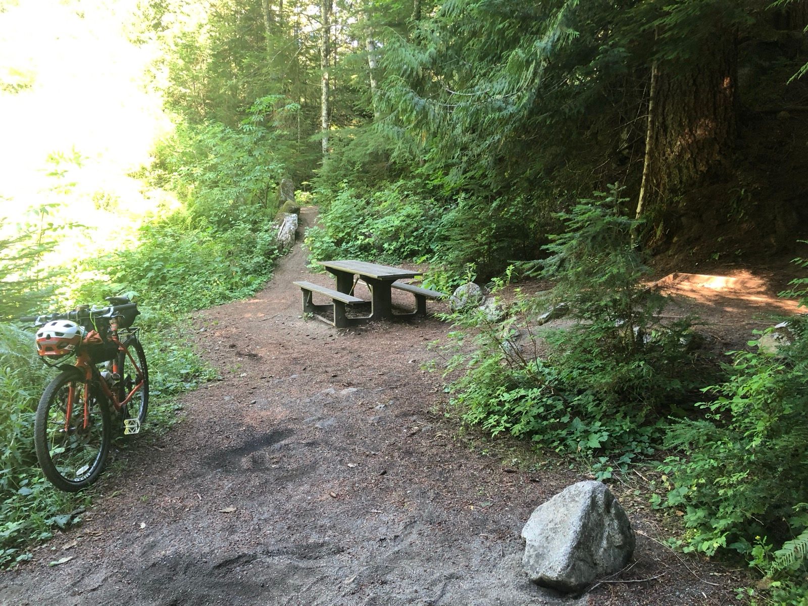 Bikepack Palouse to Cascades Trail — The Mountaineers