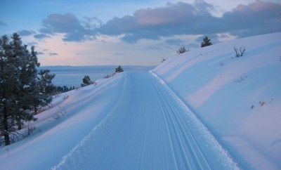 Cross-country Ski - Echo Ridge