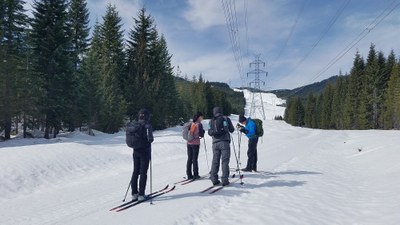 Cross-country Ski - Erling Stordahl