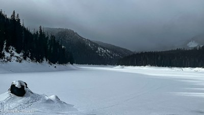 Cross-country Ski - Lost Lake