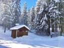 Cross-country Ski - Methow Valley Winter Trails