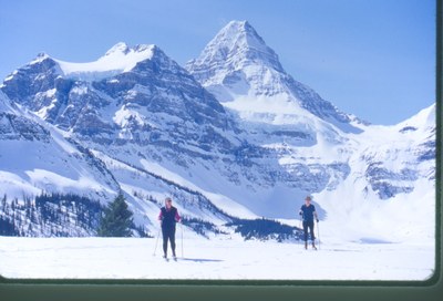 Cross-country Ski - Mount Assiniboine Provincial Park