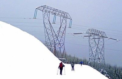Cross-country Ski - Stampede Pass