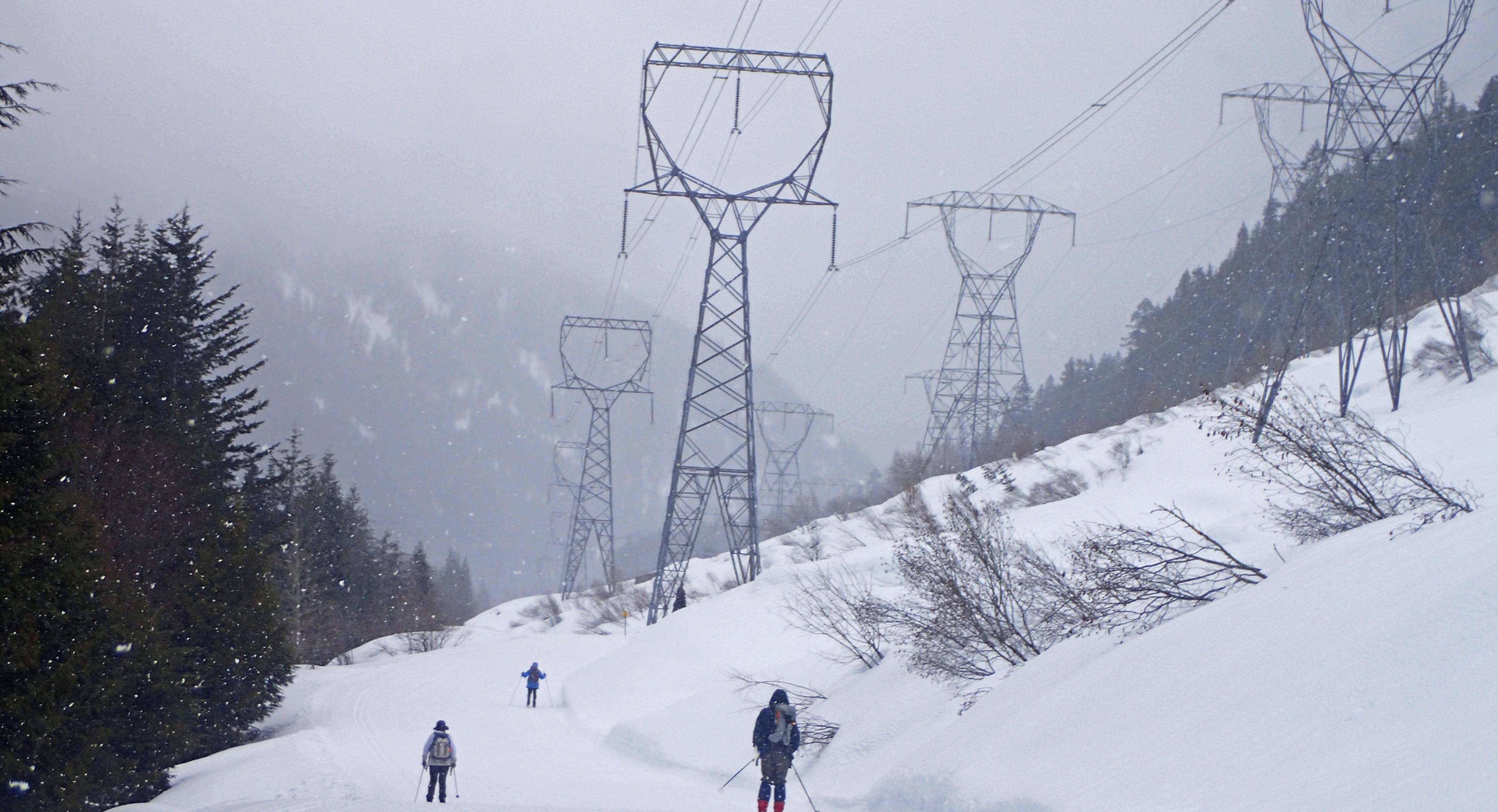 Crosscountry Ski Stevens Pass Nordic Center — The Mountaineers