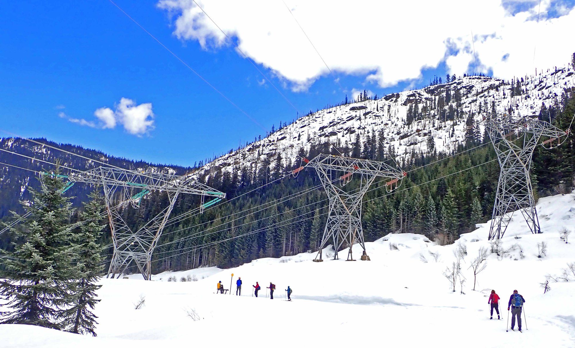 Crosscountry Ski Stevens Pass Nordic Center — The Mountaineers