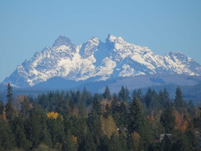 Day Hike - Arlington Airport Trail
