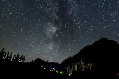 Day Hike - Artist Point