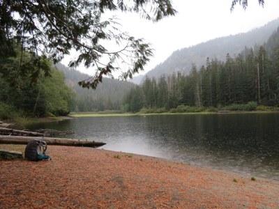 Day Hike - Barclay Lake