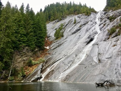 Day Hike - Big Creek Falls & Otter Falls