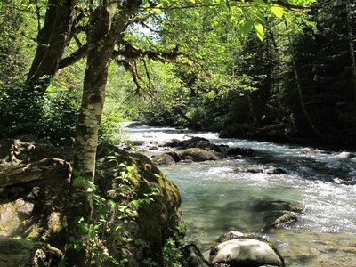 Day Hike - Boulder River
