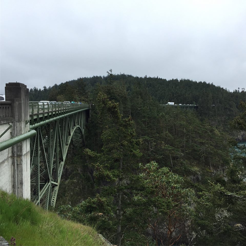 Day Hike Bowman Bay — The Mountaineers