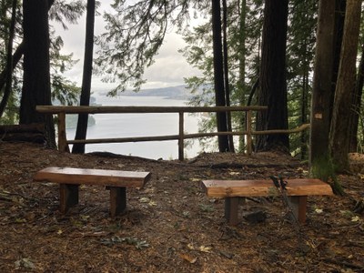 Day Hike - Chanterelle Trail