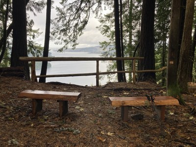 Day Hike - Chanterelle Trail