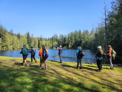 Day Hike - Darlin Creek Preserve