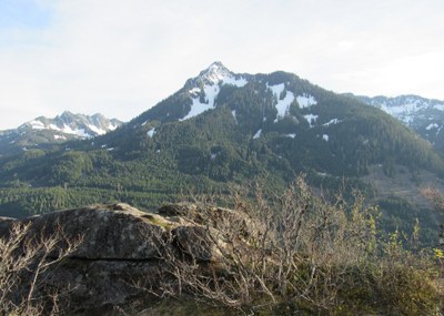 Day Hike - Dirty Harry's Balcony