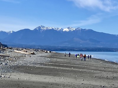 Day Hike - Dungeness Spit