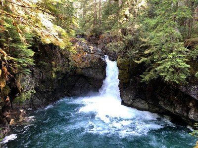 Day Hike - Eastside Trail (Mount Rainier)