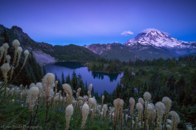 Day Hike - Eunice Lake & Tolmie Peak Lookout