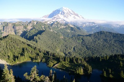 Day Hike - Eunice Lake & Tolmie Peak Lookout