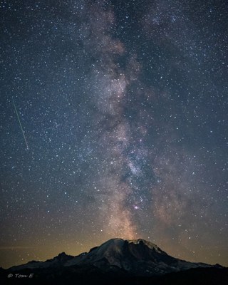 Day Hike - First & Second Burroughs Mountain