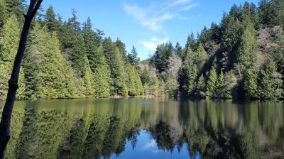 Day Hike - Fragrance Lake