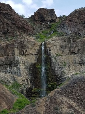 Day Hike - Frenchman Coulee