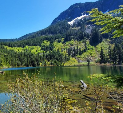 Day Hike - Granite Creek Trail
