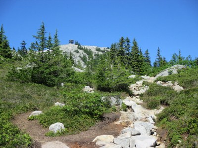 Day Hike - Granite Mountain