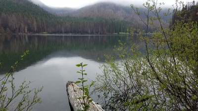 Day Hike - Greenwater Lakes