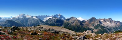Day Hike - Hannegan Peak