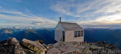 Day Hike - Hidden Lake Lookout