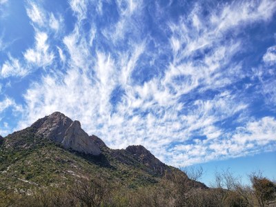 Day Hike - Mountains of Southern Arizona