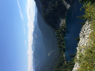 Day Hike - Hope & Trap Lakes