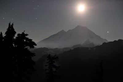 Day Hike - Huntoon Point