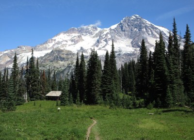 Day Hike - Indian Henry's Hunting Ground