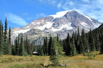 Day Hike - Indian Henry's Hunting Ground