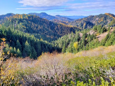Day Hike - Jester Mountain