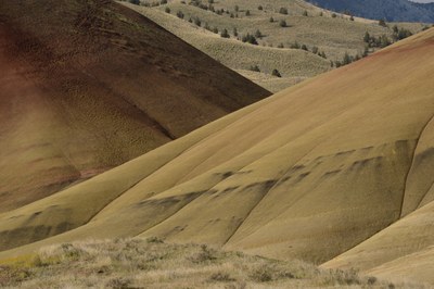 Day Hike - John Day Fossil Beds National Monument