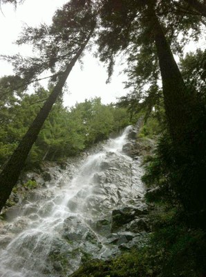 Day Hike - Teneriffe (Kamikaze) Falls