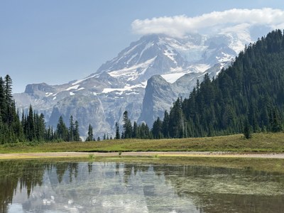 Day Hike - Klapatche Park