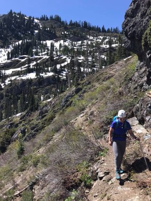Day Hike - Knox Creek—Thorp Mountain