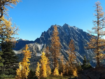Day Hike - Lake Ingalls