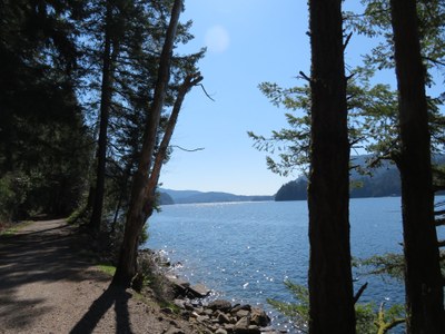Day Hike - Lake Whatcom Park