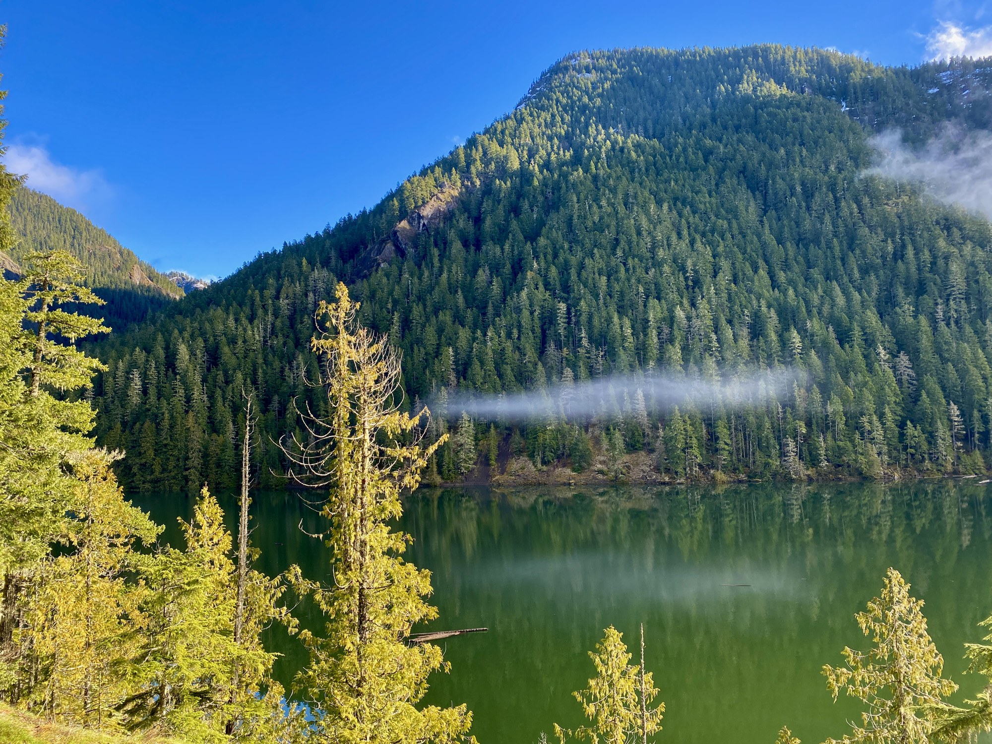 Day Hike Lena Lake — The Mountaineers