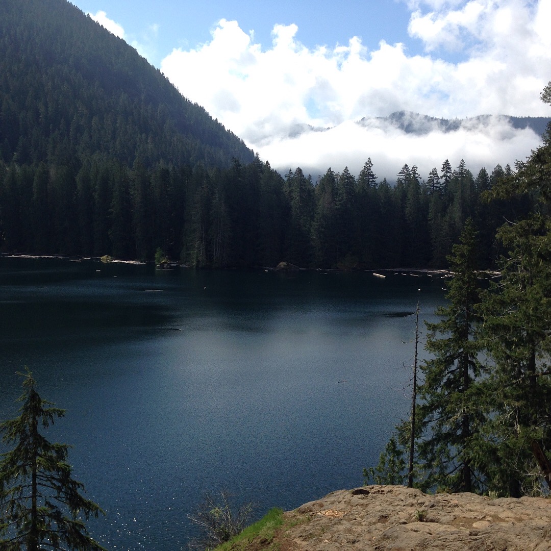 Day Hike Lena Lake — The Mountaineers