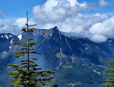 Day Hike - Little Bandera Mountain