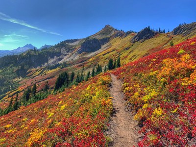 Day Hike - Little Giant Pass