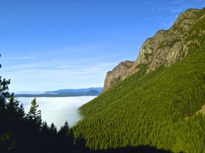 Day Hike - Little Si & Boulder Garden Loop