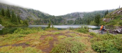 Day Hike - Lookout Mountain & Monogram Lake