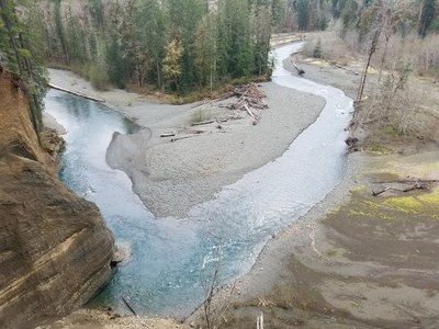 Day Hike - Lower South Fork Skokomish River